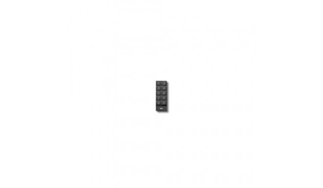 Yale 05/301000/BL numeric keypad Bluetooth Black