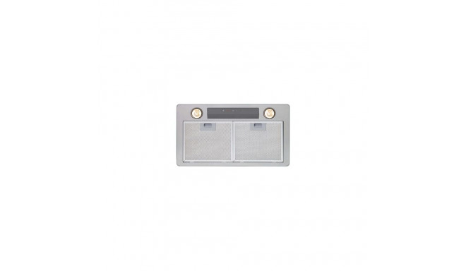 CATA GL Built-under Aluminium, Grey 820 m³/h