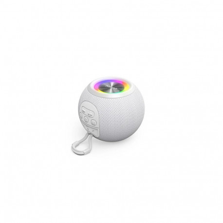 Hama 00188238 portable/party speaker Mono portable speaker White 5 W