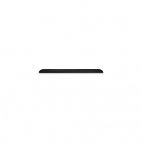 Hama Ergo wrist rest Lycra Black