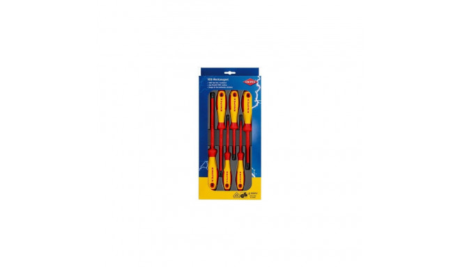 Knipex 00 20 12 V01 manual screwdriver Set Standard screwdriver