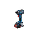 Bosch GSR 18V-90 FC PROFESSIONAL 2100 RPM SDS Plus 920 g Black, Blue, Silver