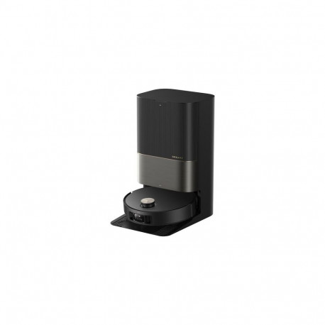 Dreame X50 Ultra 0.395 L Combi Black, Stainless steel