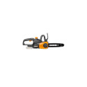 WORX WG322E.9 chainsaw Black, Orange