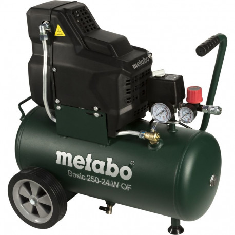 Kompresorius Basic 250-24 W OF, Metabo