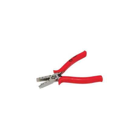 C.K Tools 430005 cable crimper Crimping tool Black, Red