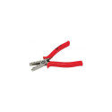 C.K Tools 430005 cable crimper Crimping tool Black, Red