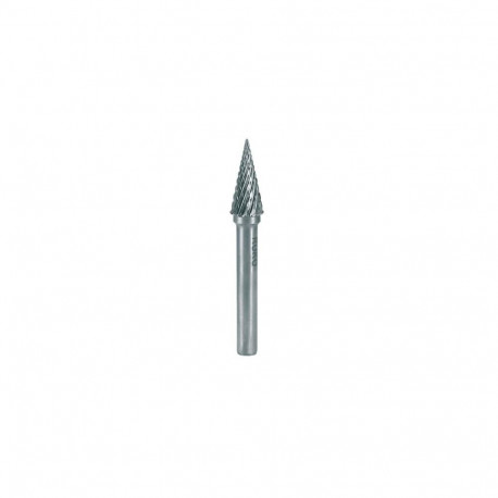 RUKO 116049 Tungsten carbide Conical/Cylindrical Cast iron, Stainless steel, Steel, Titanium alloys 