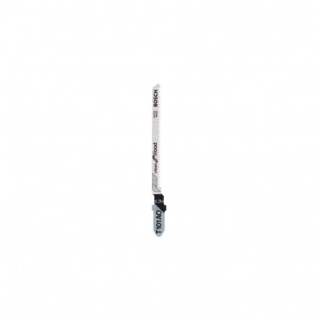 Bosch T101AO Jigsaw blade High carbon steel (HCS) 2 pc(s)