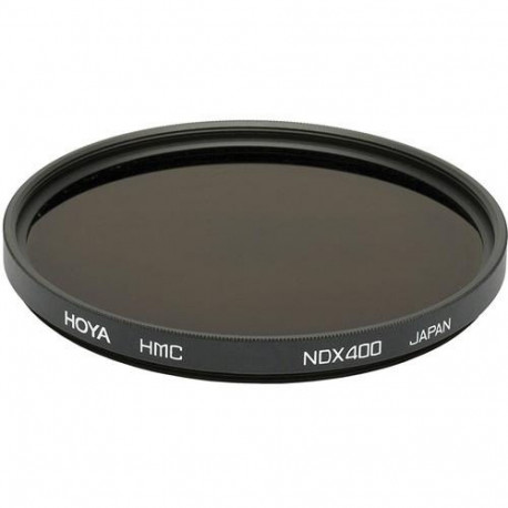 Hoya NDx400 52mm Neutral density camera filter 5.2 cm