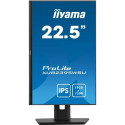 iiyama ProLite XUB2395WSU-B5 computer monitor 57.1 cm (22.5&quot;) 1920 x 1200 pixels WUXGA LCD 