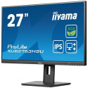 iiyama ProLite XUB2763HSU-B1 computer monitor 68.6 cm (27&quot;) 1920 x 1080 pixels Full HD LED 
