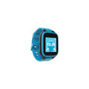 Xplora XGO3 Gen 2 3.3 cm (1.3&quot;) TFT Digital 240 x 240 pixels Touchscreen 4G Blue Wi-Fi GPS 