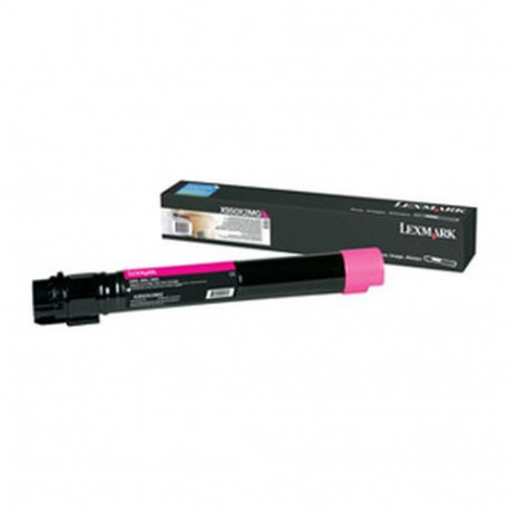 Lexmark X950X2MG toner cartridge 1 pc(s) Original Magenta