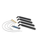 Shuttle WWN04 LTE (4G/5G) M.2 2280 expansion kit incl for DS50U series and All In One PC X50V9 serie
