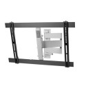 One For All WM6652 2.29 m (90&quot;) Black, Silver