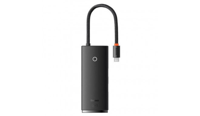 Baseus WKQX050101 interface hub USB 3.2 Gen 1 (3.1 Gen 1) Type-C Black