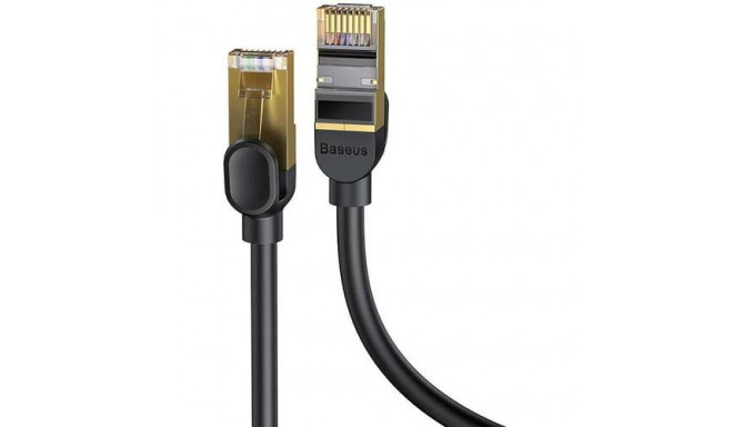 Baseus WKJS011001 networking cable Black 30 m Cat7 S/FTP (S-STP)