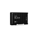 Western Digital D10 external hard drive 12 TB Black