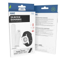 Wave WAVE-SB-AW-4244-BK watch part/accessory Watch strap