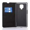 Wave WAVE-BC-XI-RENO9P-BK mobile phone case Folio Black