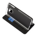 Wave WAVE-BC-XI-RENO9P-BK mobile phone case Folio Black