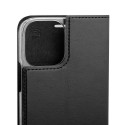 Wave WAVE-BC-AP-IP12P-BK mobile phone case 15.5 cm (6.1&quot;) Folio Black