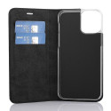 Wave WAVE-BC-AP-IP12P-BK mobile phone case 15.5 cm (6.1&quot;) Folio Black