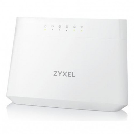 Zyxel VMG3625-T50B wireless router Gigabit Ethernet Dual-band (2.4 GHz / 5 GHz) White