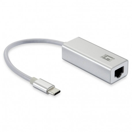 LevelOne Adapter GigaBit    USB-C3.0-&amp;gt;RJ45             1Gbps