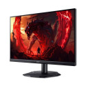 Acer KG1 KG241YP3BIP LED display 60.5 cm (23.8&quot;) 1920 x 1080 pixels Full HD LCD Black, Red