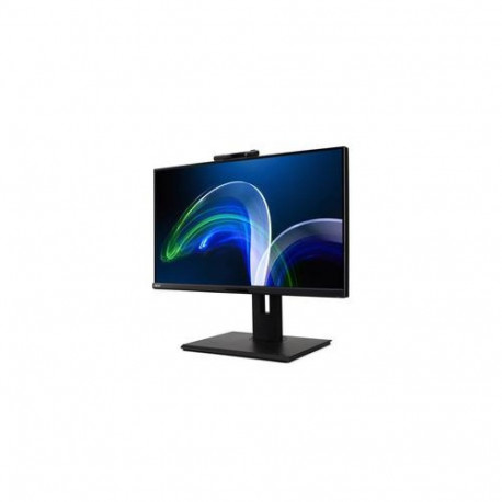 Acer B8 B248Y E LED display 61 cm (24&quot;) 1920 x 1080 pixels Full HD LCD Black