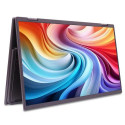 Acer PD163Qbmiuux computer monitor 39.6 cm (15.6&quot;) 1920 x 1080 pixels Double Full HD LED Gr