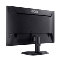 Acer KG1 KG241YP3BIP LED display 60.5 cm (23.8&quot;) 1920 x 1080 pixels Full HD LCD Black, Red
