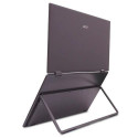 Acer PD163Qbmiuux computer monitor 39.6 cm (15.6&quot;) 1920 x 1080 pixels Double Full HD LED Gr