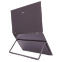 Acer PD163Qbmiuux computer monitor 39.6 cm (15.6&quot;) 1920 x 1080 pixels Double Full HD LED Gr