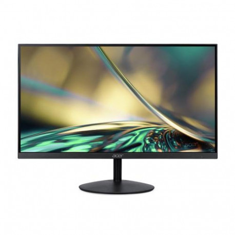 Acer SA322QU A computer monitor 80 cm (31.5") 2560 x 1440 pixels Wide Quad HD LCD Black