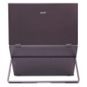 Acer PD163Qbmiuux computer monitor 39.6 cm (15.6&quot;) 1920 x 1080 pixels Double Full HD LED Gr