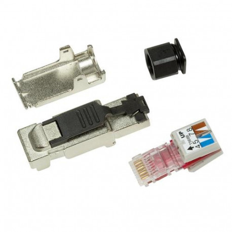 LogiLink TWP8P8FC6A wire connector RJ45