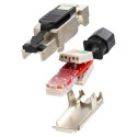 LogiLink TWP8P8FC6A wire connector RJ45