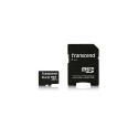 Transcend microSDXC/SDHC Class 10 64GB with Adapter