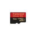 Transcend microSDHC Class 10 UHS-I 600x 16GB