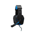 Tracer BATTLE HEROES Xplosive Headset Wired Head-band Gaming Black, Blue