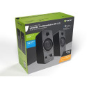 Tracer Speakers 2.0 Mark loudspeaker Black Wired &amp; Wireless 12 W