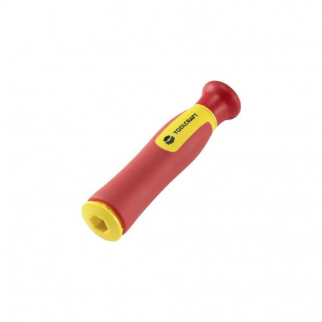 Toolcraft TO-6443502 screwdriver bit holder Thermoplastic vulcanizate (TPV)
