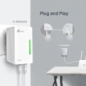 TP-Link AV600 600 Mbit/s Ethernet LAN Wi-Fi White 1 pc(s)