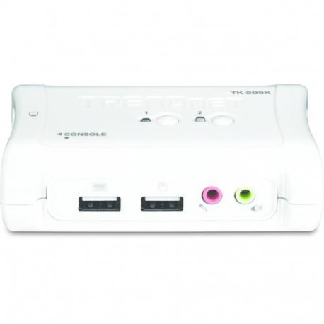 Trendnet TK-209K KVM switch