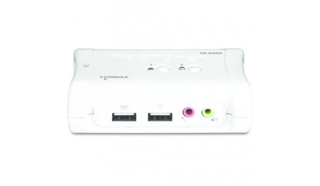 Trendnet TK-209K KVM switch