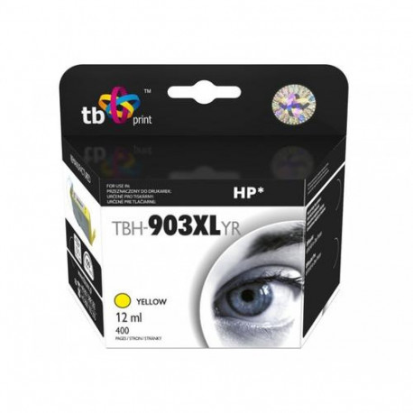 TB Print TBH-903XLYR ink cartridge 1 pc(s) Yellow