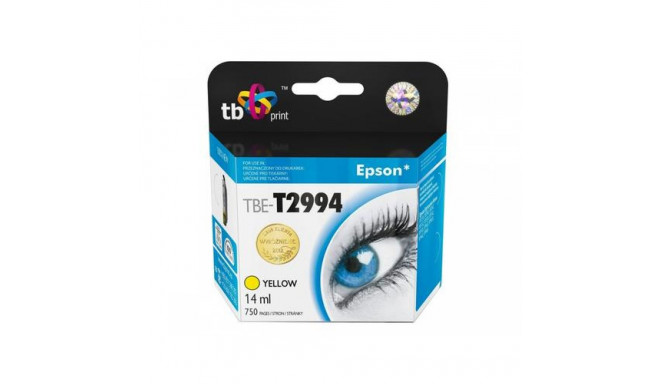 TB Print TBE-T2994 ink cartridge 1 pc(s) Yellow